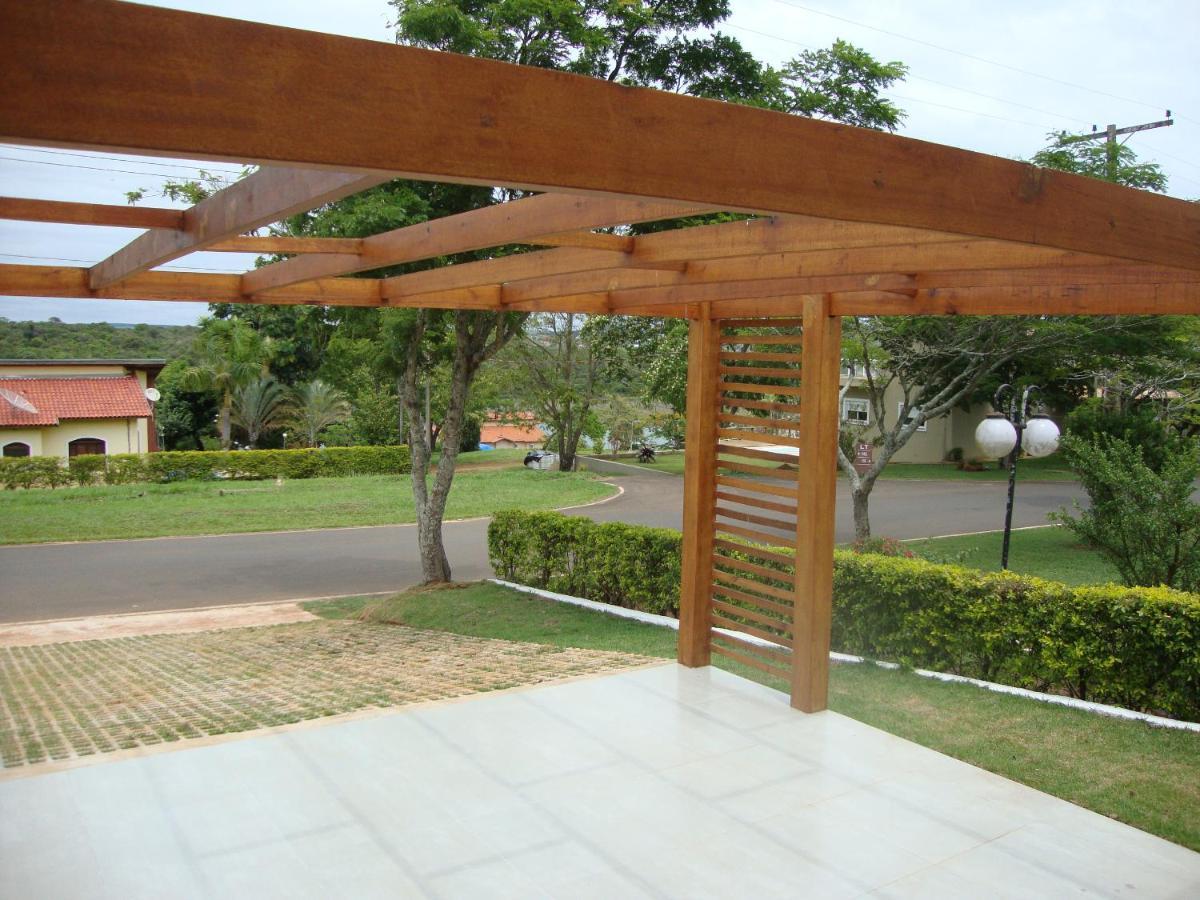Villa Minha Casinha Azul Na Represa Paranapanema Exterior foto