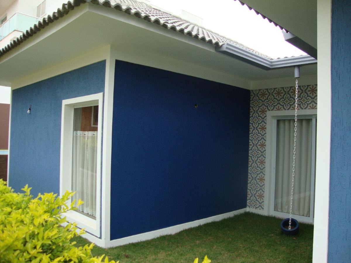 Villa Minha Casinha Azul Na Represa Paranapanema Exterior foto