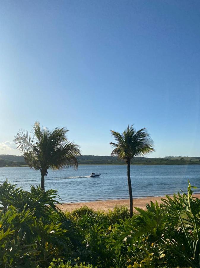 Villa Minha Casinha Azul Na Represa Paranapanema Exterior foto