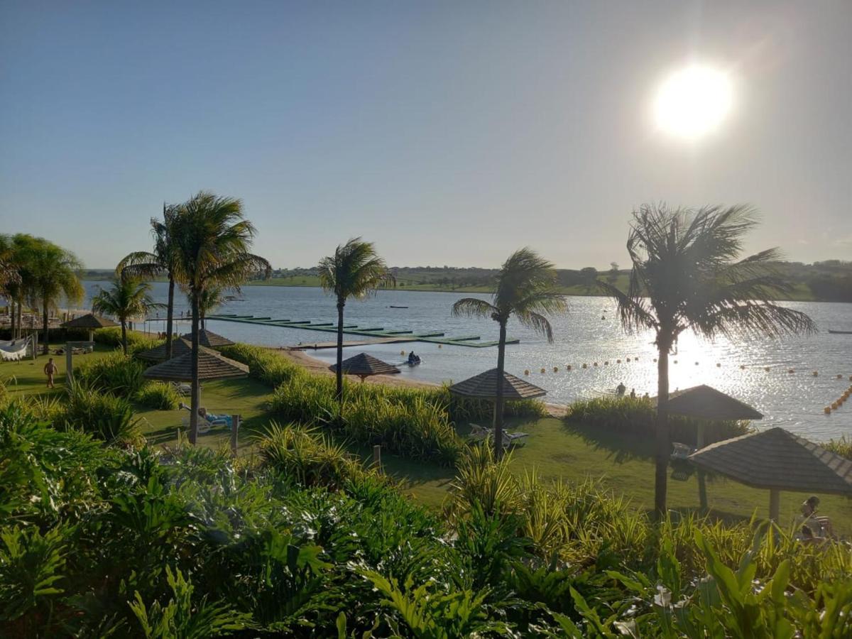 Villa Minha Casinha Azul Na Represa Paranapanema Exterior foto