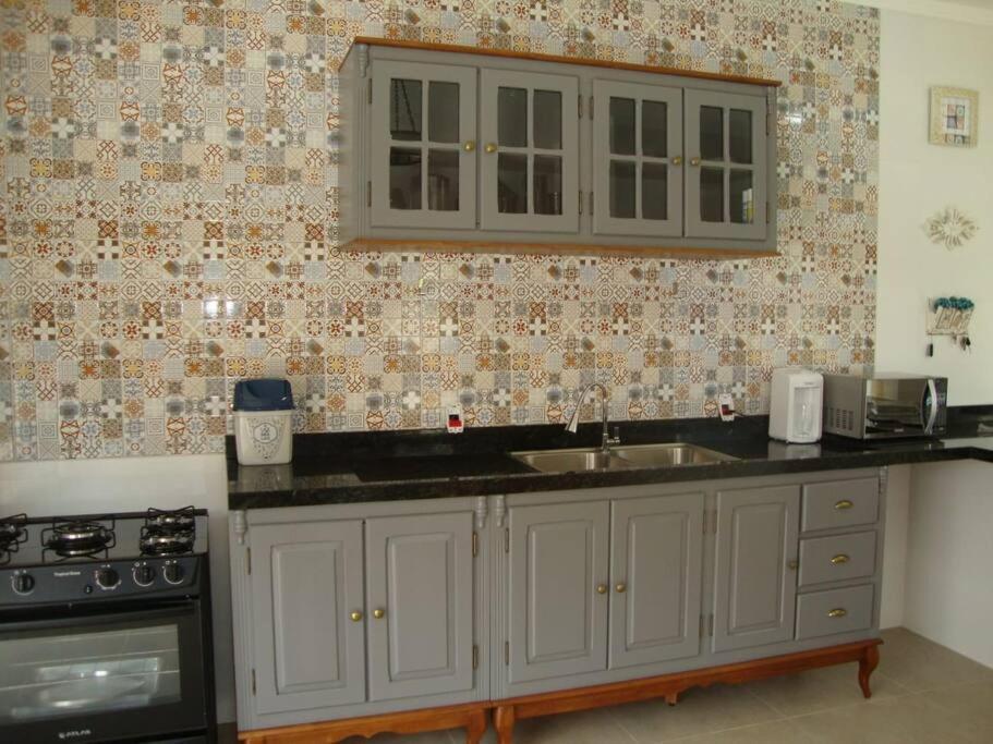 Villa Minha Casinha Azul Na Represa Paranapanema Exterior foto